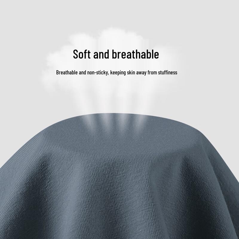 Nanjiren Мужские боксеры-брифы из 100% хлопка с антибактериальным эффектом 10A