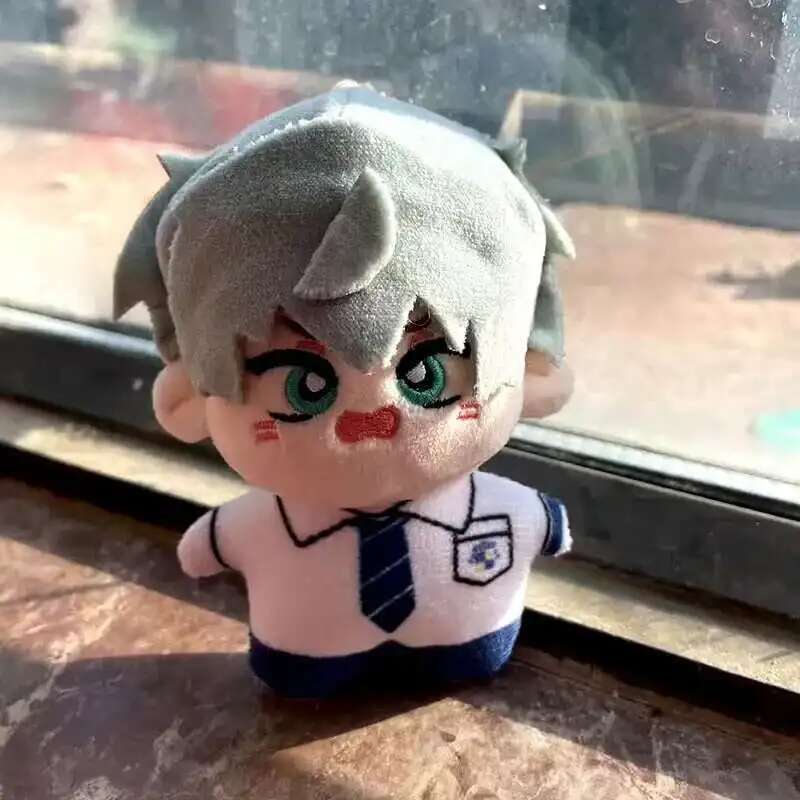 Брелок Alien Stage Плюшевая игрушка Alien Stage Тилл Иван Лука Суа Хёна Мизи Мерч Мягкая игрушка Подарок