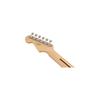 Fender Short Scale Guitar Made in Japan Junior Collection Stratocaster®, Rosewood Fingerboard, Satin Daphne Blue, with Soft Case