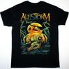 Редкая Коллекция Группа Alestorm Утка Смешная S до 5XL Футболка MD460 Унисекс Футболка