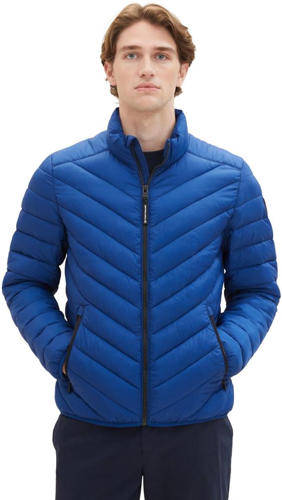 Зимняя куртка Tom Tailor Lightweight Jacke (1036073) hockey blue