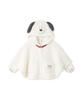 Пончо Snoopy PBNT255453OWHT80 [PEANUTS PUPPIES] [МАЛЫШ]