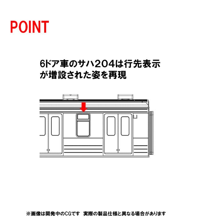 TOMYTEC TOMIX N Gauge JR 205 Series Line Set 98831 Железнодорожная модель поезда Saikyo/Kawagoe