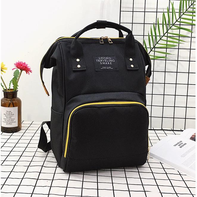 Модный рюкзак большой емкости, сумка для мамы и ребенка, многофункциональный рюкзак для прогулок, школьная сумка для студентов