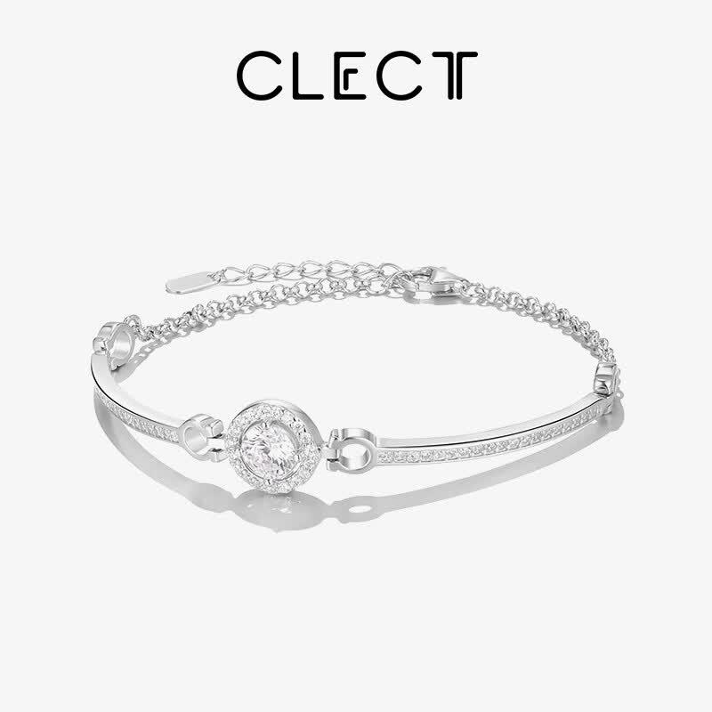 Стильный браслет Clect Little Sun из сплава для женщин