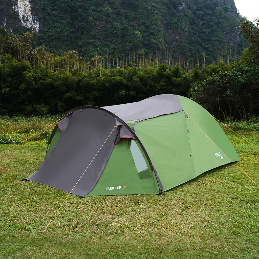 Nc6312 Namiot Kempingowy Trekker Iii Nils Camp