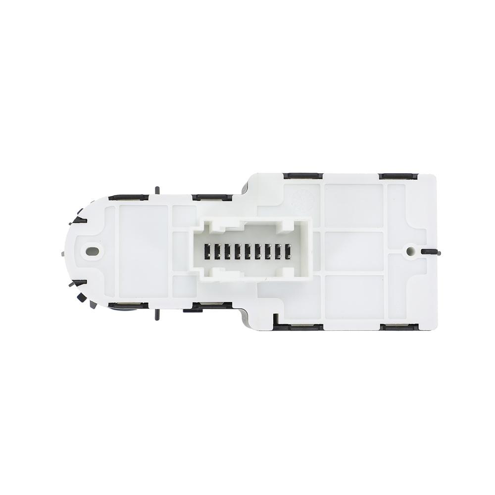 1 x 96784561ZD Electric Power Window Master Control Switch For Citroen Peugeot