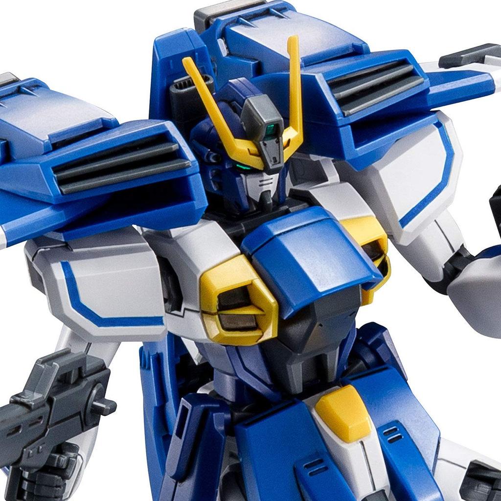 Bandai SPRITS HG Gundam Air Master Burst 1/144