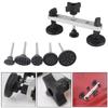 Pulling Bridge Glue Pulling Tabs Dent Puller Set Car Dent Repair Tool Auto Body Repair Kit Car Accessory Portable