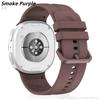 Оригинальный силиконовый ремешок для Samsung Galaxy Watch 9 44 мм 40 мм Спортивный Correa Pulseira Браслет для Galaxy Watch 9 8 Classic 46 мм Ремешок