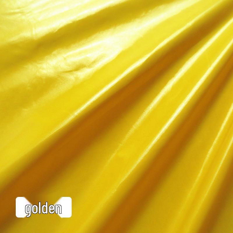 Высокоглянцевая водонепроницаемая ткань для пуховиков из таффеты 40D ПУ нейлона