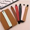 Leather Touch Screen Pen Cover Multiple Colors Pencil Case Pencil Holder Cover  For Apple Pencil
