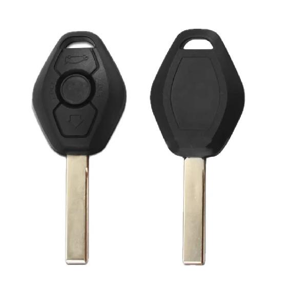 3 Buttons CAS2 with HU92 Blade PCF7942-44 System Remote Key 2 Track For BMW X3/5 Z3/4 3/5/7 Series 2004 2005 2006 2010