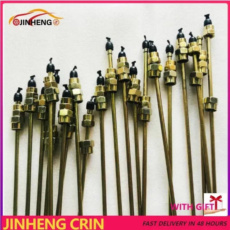 High Pressure Diesel Pipe Oil Tube 6x2mm 600mm 800mm for Fuel Injection Pump Test Bench Spare Part