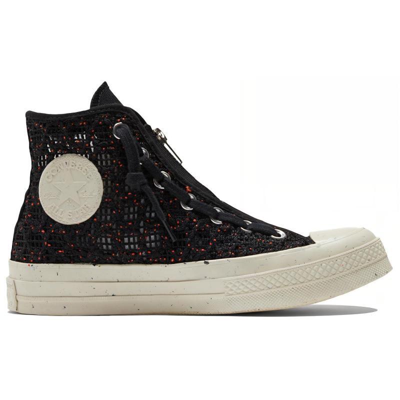 Converse Chuck Taylor All Star 70 Hi Спекл Черный Крючком Женские