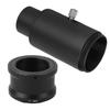 Fixed Photography Astronomical Telescope 1.25 Inch Extension Tube Adapter Ring for Sony E