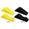 2PCS RC Climbing Curved Obstacle Plastic RC Car Obstacle Set for TRX4M SCX24 FCX24 1/18 1/24 Scale Crawler Car