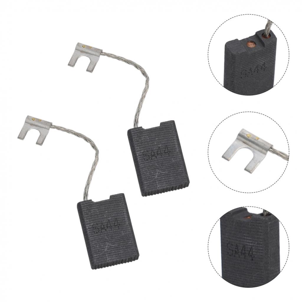 Прецизионно изготовленные угольные щетки для GSH27 Заменены 1617000425 1607014103