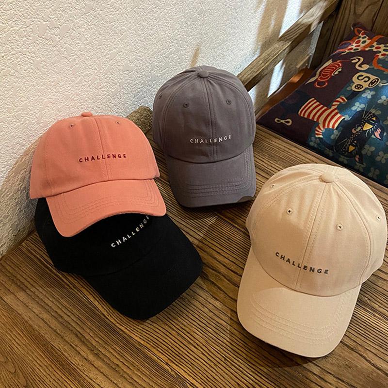 Бейсболка женская повседневная бейсболка с вышивкой букв шляпа женская модная летняя шляпа от солнца для девочек