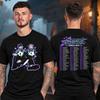 Dan And Phil Hard Launch Tour 2026 2027 HOT T-Shirt