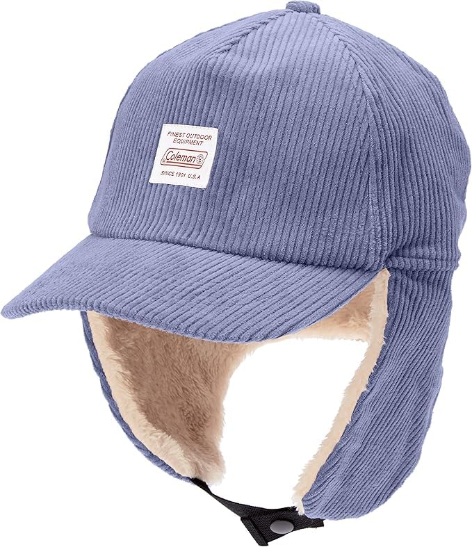 COLEMAN Кепка Flight 381-4011 Синяя