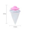 Reusable Washing Machine Hair Filter Floating Hair Filtering Pet Fur Hair Removal Catcher Mesh Dirty Collection Cleaning Balls