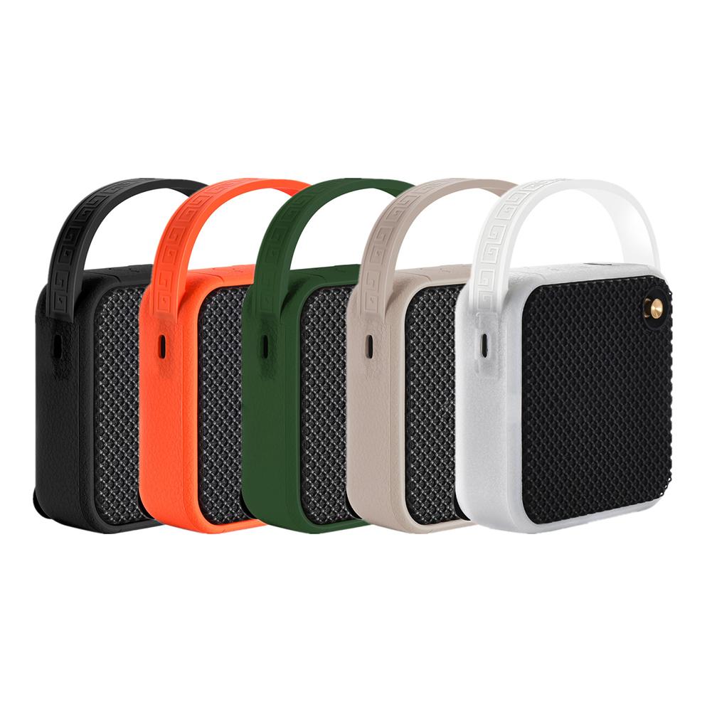 Bluetooth Speaker Case With Handle Speaker Cover Protector Anti Scratch Speaker Cover Skin Shock Absorbing for Marshall Willen
