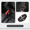 Car Accessories Seat Belt Buckle Anti-scratch Protector Cover For Opel Corsa Astra Insignia Vectra Zafira Meriva Mokka Grandland  EZ8