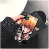 Ichigo Kenpachi Bleach Manga Anime Phone Case For iPhone 14 13 12 Pro Max Case For iPhone 11 Pro XS MAX X XR SE2 8 7 Plus Case