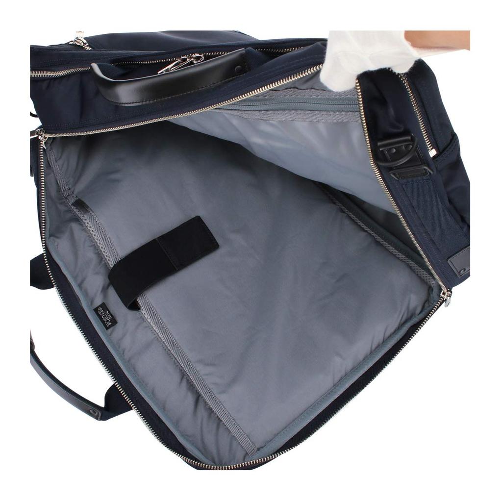 PORTER LIFT 3WAY Briefcase [Porter] 822-07561 Black/10