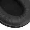 2PCS Crinkled Leather Replacement Ear Pads Ear Covers for MDR NC60 MDR D333 DR BT50 Headphone Repair