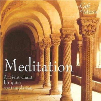 CD PRO CANTIONE ANTIQUA JAMES ODONNE Медитация Древний напев Для тишины CCLCDG1026 CLASSICAL COMM UK Классическая Б/У