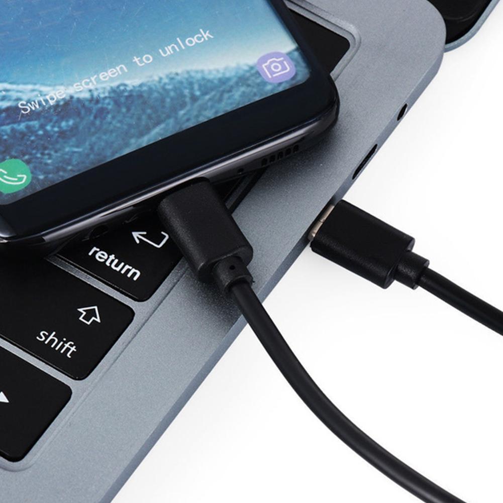 30/100 см Тип C Usb-c для Micro Usb-кабеля для Xiaomi Data Reverse Charging Mutual и кабеля C9D7