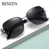 BENZEN Women's Sunglasses Luxury Ladies Sun Glasses Gradient Lens UV400 Protection Shade 6757