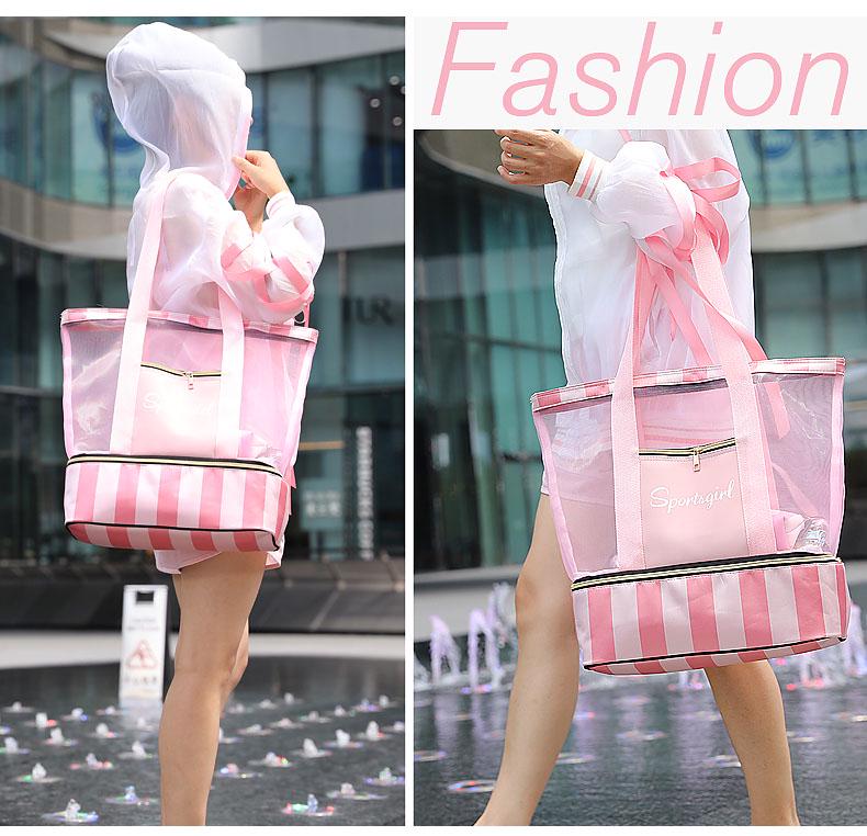 Колекция сумок для пляжа и путишествий