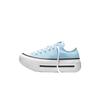 Кеды Chuck Taylor All Star Double Stack Модные Однотонные Низкие Холщовые Унисекс A19900C