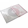 60*40cm Non Stick Silicone Mat with Measurements & Conversions Silicone Pastry Baking Mat Cookie Sheet
