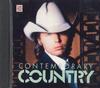 CD VARIOUS - Contemporary Country  The Late-'80s CCD11 TIME LIFE US Country Used