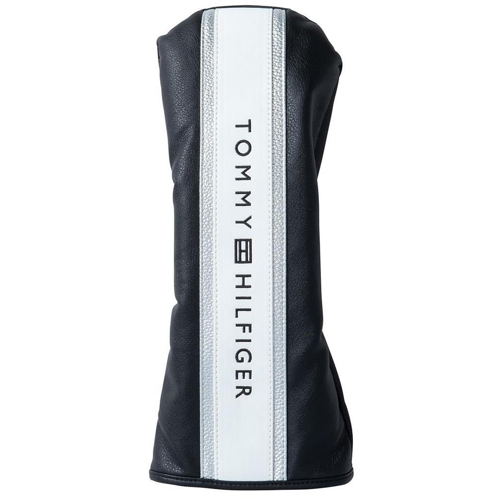 Кроссовки Hilfiger Head Black [Tommy Golf] Cover-DR Slip-on