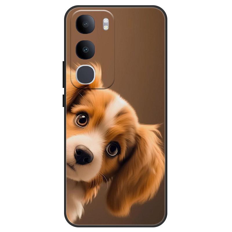 Shockproof Silicone Case For VIVO Y50 Y50m Y50i Y50S Y50E Y37T G3 5G Phone Cover Soft TPU Camera Protective Shell Fundas Bumper