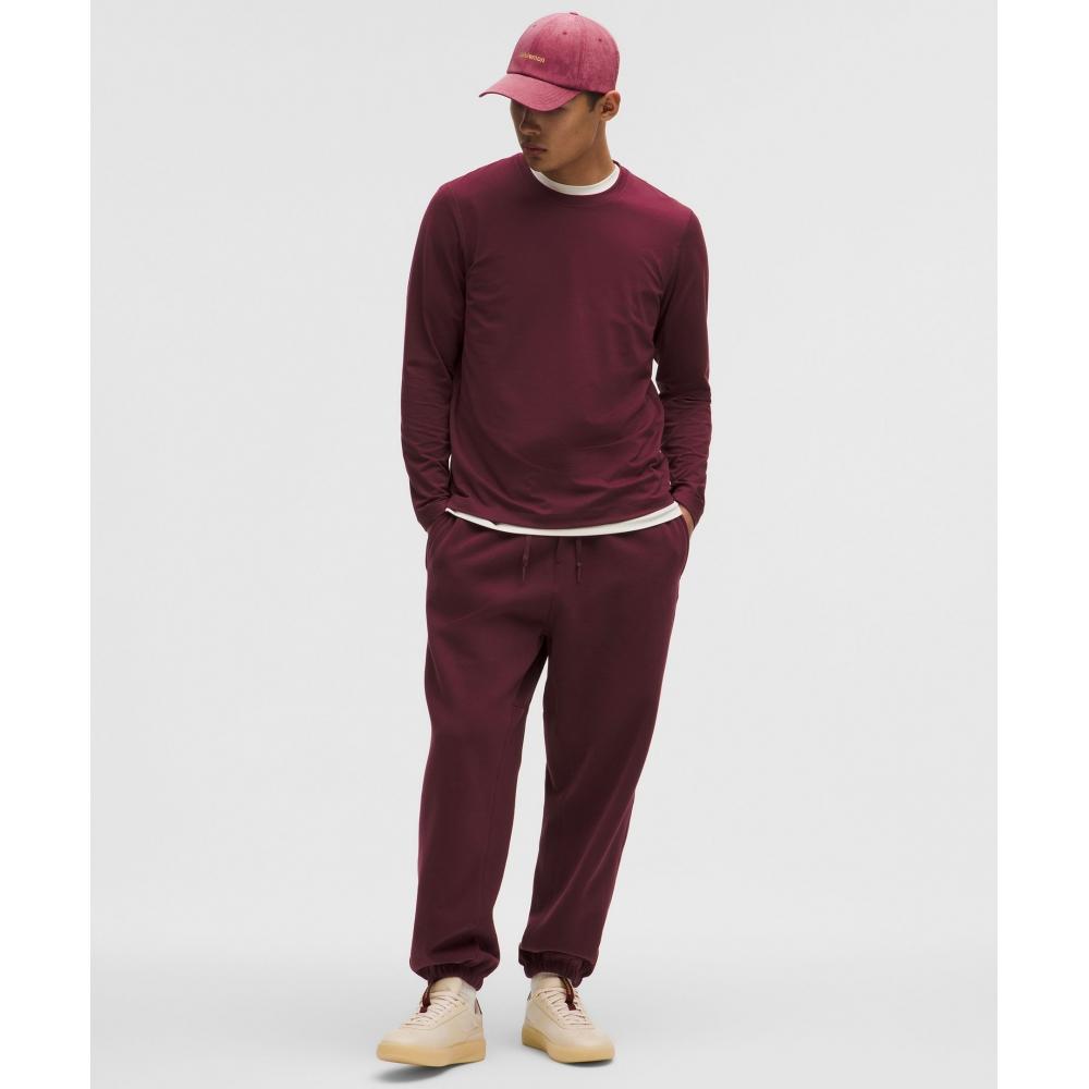 Lululemon Рубашка с длинным рукавом из мягкого джерси, коллекция к Китайскому Новому году, цвет Bbay