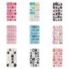 Style Press On Full Cover Finger Nails Decor False Gel False Nail Nail Art Fake Nails Nail Tips