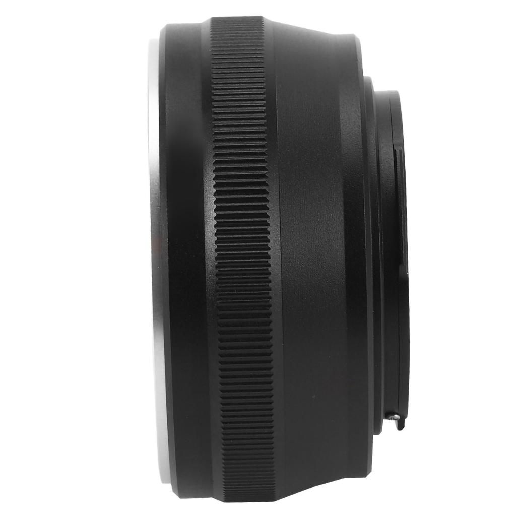 FOTGA Lens Adapter Ring for Pentax K PK Lenses To for Canon EOS M EF‑M Mirrorless Camera Body