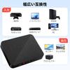 HDMI 1 2 Технология вывода Стабильный одновременный двойной экран Легко Широко совместимый с В комплекте: Инструкция на японском языке, HDMI-кабель, USB-кабель питания