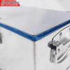 Galvanized Iron Lockable Tool Storage Box