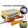 Portable Electric Fish Shocker Low Frequency High Power Inverter Household 12V Battery Booster