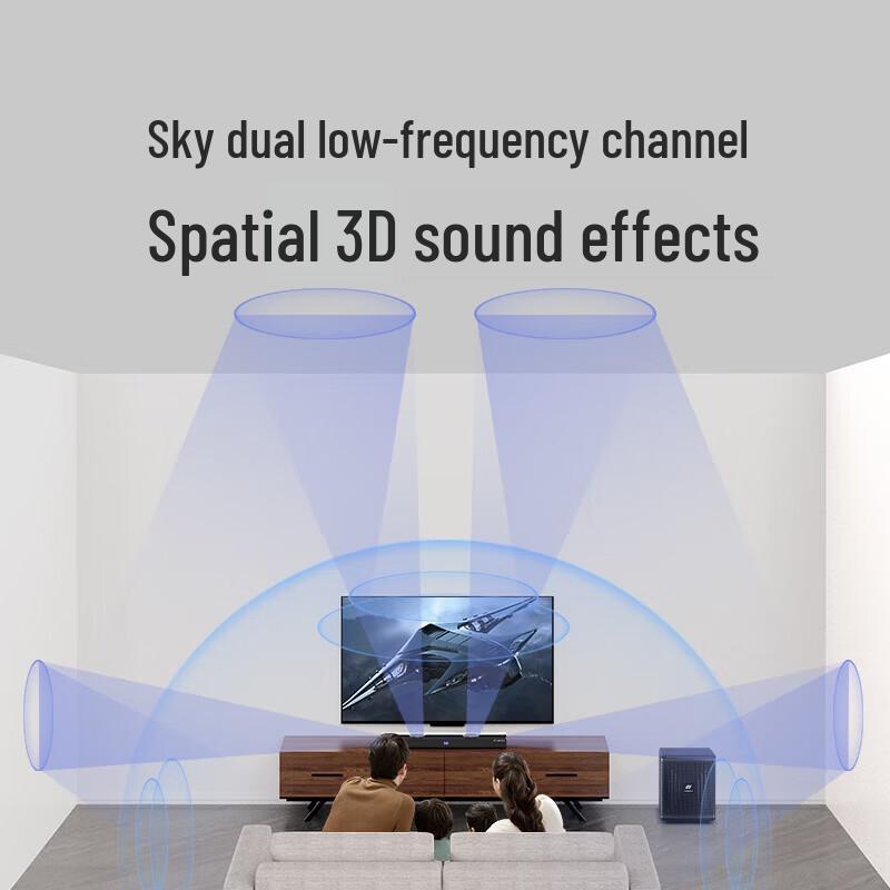 SANSUI DV-91H Саундбар Система для Домашнего KTV (Китайская версия)