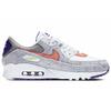 Nike Air Max 90 Жаккард Сиреневый Court Purple CT1684-100