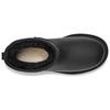 UGG Модные удобные короткие зимние сапоги женские сапоги черные 1167313-BLK
