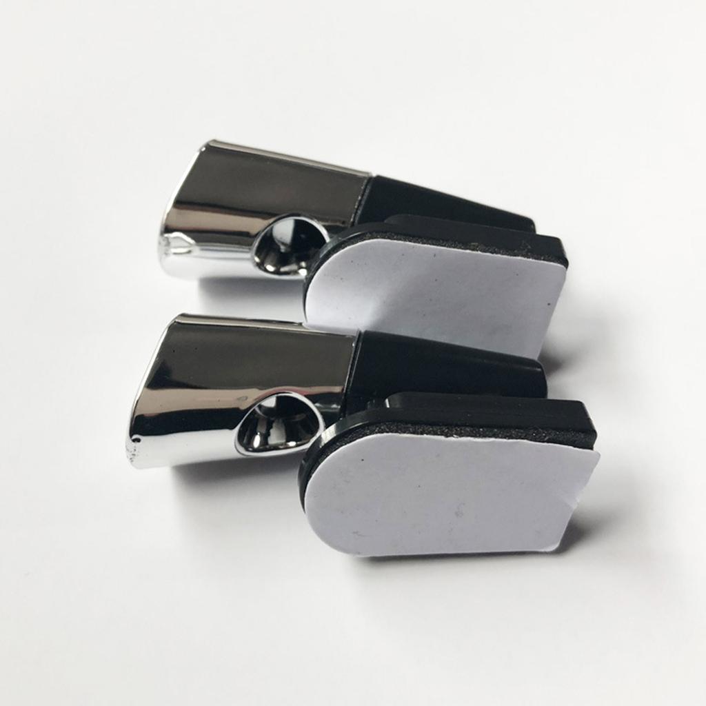 2шт автомобильный свисток для оленей предотвращает столкновения оленей отпугиватель животных ультразвуковой свисток предупреждает оленей дикая природа предупреждающее устройство грузовик